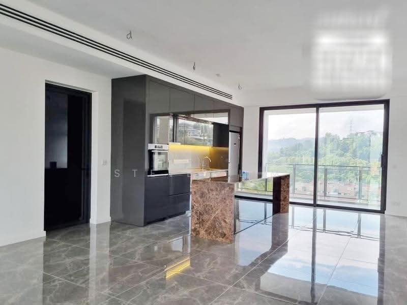 Kediaman Servis untuk Dijual di Park Regent @Desa Park City - Steven Lim - Kitchen - PropertyGuru.com.my