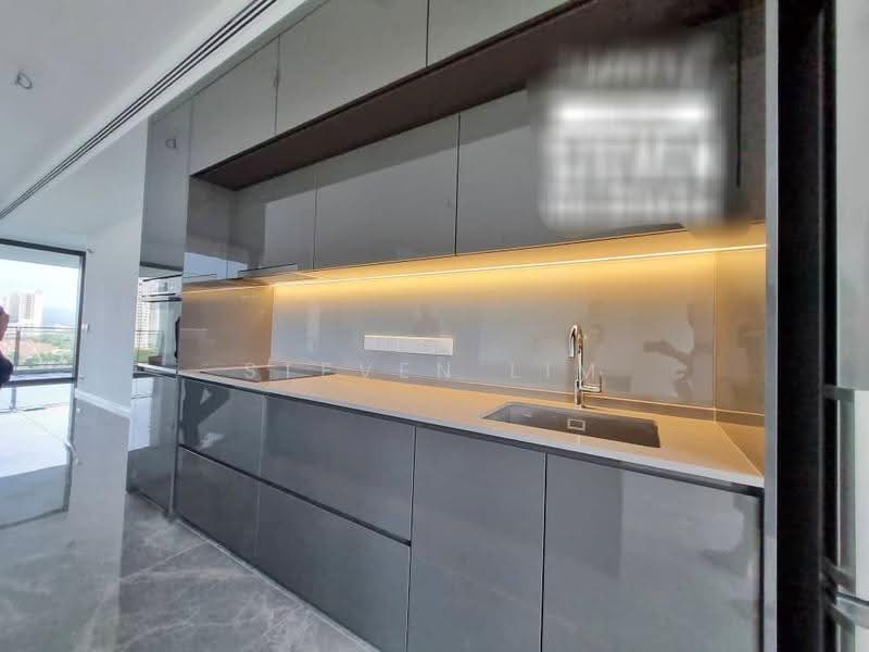 Kediaman Servis untuk Dijual di Park Regent @Desa Park City - Steven Lim - Kitchen - PropertyGuru.com.my
