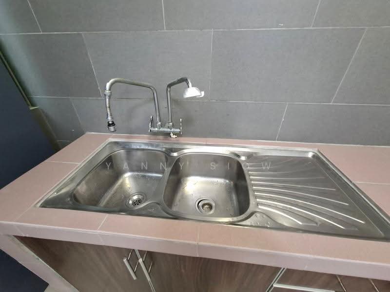Condominium for Rent at Ascenda Residence @ Skyarena - Yanny Siow - Kitchen - PropertyGuru.com.my