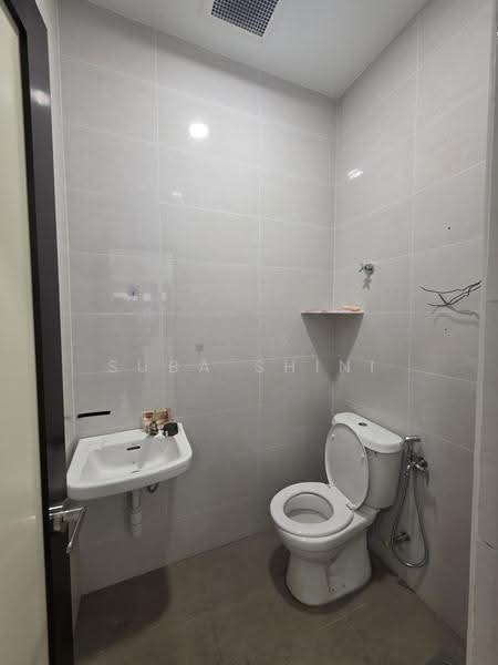 1-storey Terraced House for Rent in Taman Bidara (Seremban) - Suba Shini - Bathroom - PropertyGuru.com.my