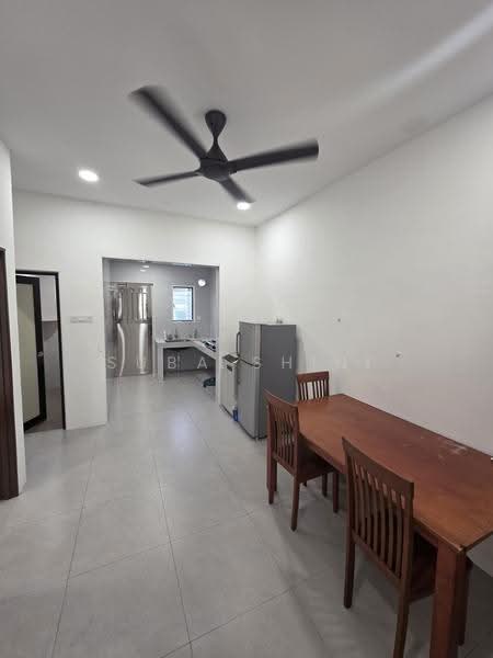 1-storey Terraced House for Rent in Taman Bidara (Seremban) - Suba Shini - Kitchen - PropertyGuru.com.my