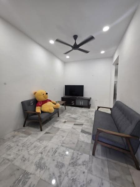 1-storey Terraced House for Rent in Taman Bidara (Seremban) - Suba Shini - Living Room - PropertyGuru.com.my