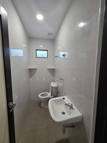 1-storey Terraced House for Rent in Taman Bidara (Seremban) - Suba Shini - Bathroom - PropertyGuru.com.my