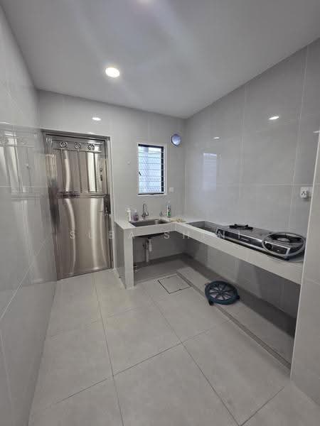 1-storey Terraced House for Rent in Taman Bidara (Seremban) - Suba Shini - Kitchen - PropertyGuru.com.my