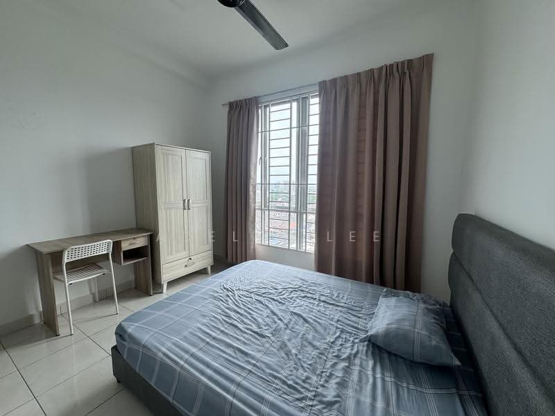 Service Residence for Rent at Serviced Residence @ Casa Tiara - Adelyn Lee - Bedroom - PropertyGuru.com.my