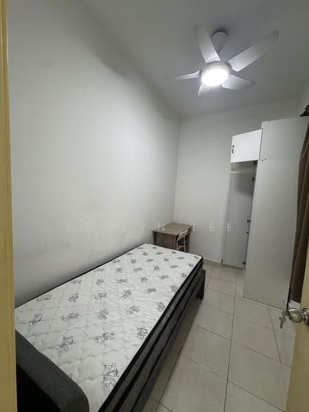 Service Residence for Rent at Serviced Residence @ Casa Tiara - Adelyn Lee - Bedroom - PropertyGuru.com.my