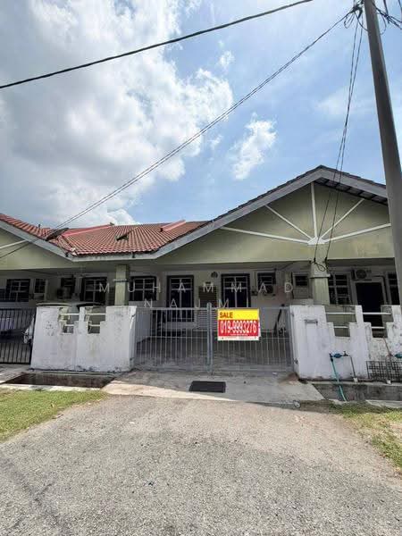 Terraced House for Sale in Kemaman (Terengganu) - Muhammad Najmi - Exterior - PropertyGuru.com.my