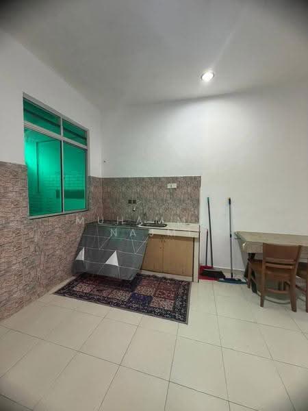 Terraced House for Sale in Kemaman (Terengganu) - Muhammad Najmi - Kitchen - PropertyGuru.com.my
