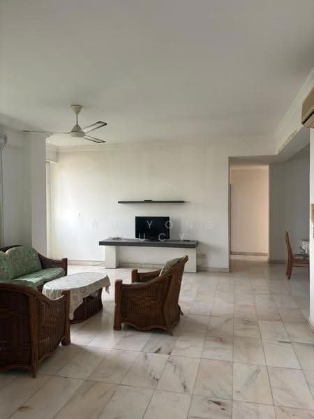 Kondominium untuk Disewa di Aloha Tower Condominium - Au Yong Lucy - Living Room - PropertyGuru.com.my