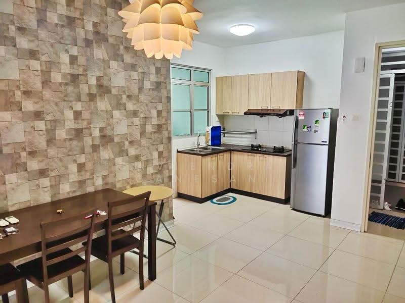 Condominium for Rent at Kiara Residence (Residensi Kiara Jalil 1) - Saviendra Ganesan - Kitchen - PropertyGuru.com.my