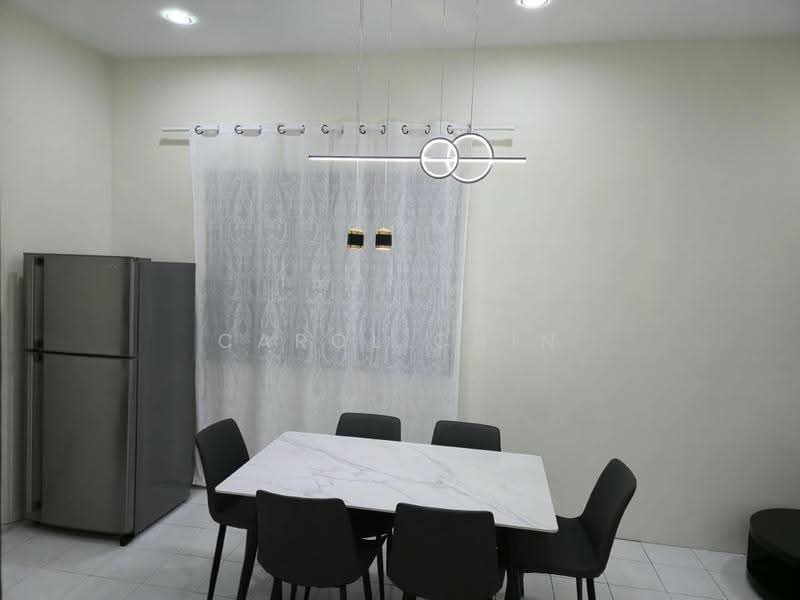 1-storey Terraced House for Rent in Bandar Putra Kulai (Kulai) - Carol Chin - Dining Room - PropertyGuru.com.my