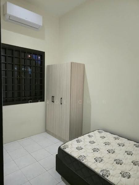 1-storey Terraced House for Rent in Bandar Putra Kulai (Kulai) - Carol Chin - Bedroom - PropertyGuru.com.my