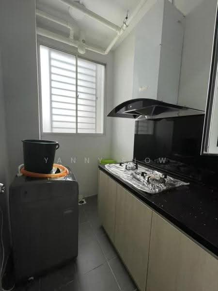 Kondominium untuk Dijual di Residensi Platinum Teratai - Yanny Siow - Kitchen - PropertyGuru.com.my
