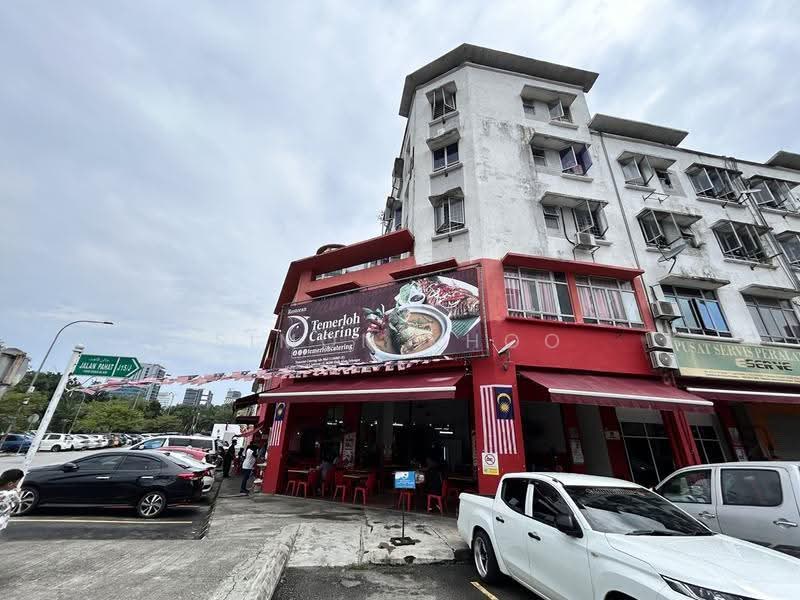 Rumah Flat untuk Dijual di Dataran Otomobil - Simon Khoo - Exterior - PropertyGuru.com.my
