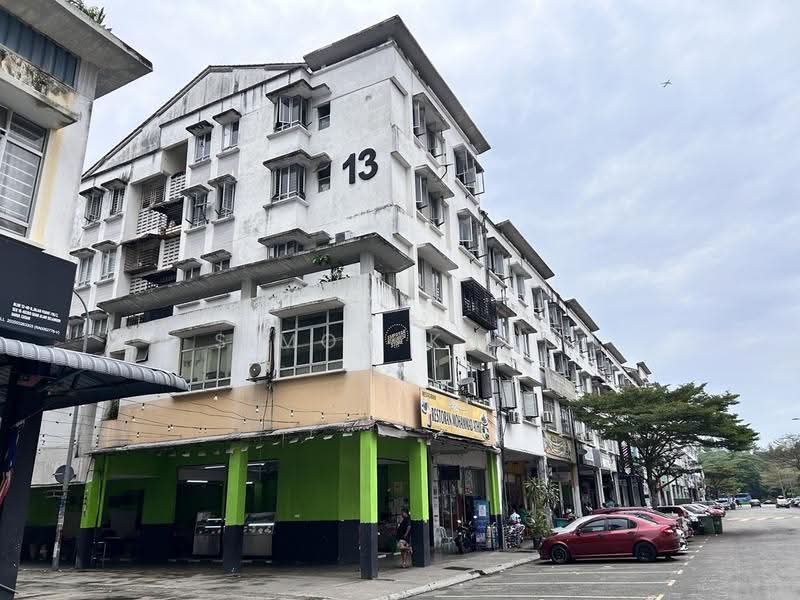 Rumah Flat untuk Dijual di Dataran Otomobil - Simon Khoo - Exterior - PropertyGuru.com.my