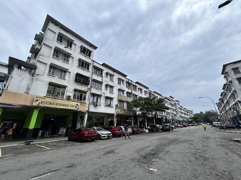 Rumah Flat untuk Dijual di Dataran Otomobil - Simon Khoo - Exterior - PropertyGuru.com.my