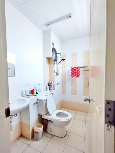 Cluster House for Sale in Setia Impian (Setia Alam) - Darren Ng - Bathroom - PropertyGuru.com.my