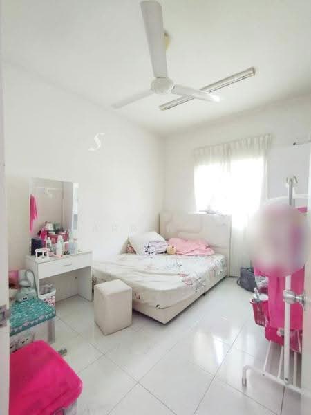 Cluster House for Sale in Setia Impian (Setia Alam) - Darren Ng - Bedroom - PropertyGuru.com.my