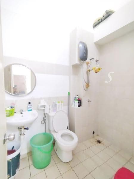 Cluster House for Sale in Setia Impian (Setia Alam) - Darren Ng - Bathroom - PropertyGuru.com.my