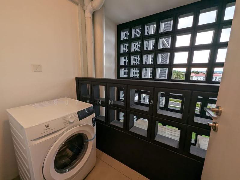 Service Residence for Rent at Maya Ara Residences - Suzanne TANG - Back Yard - PropertyGuru.com.my