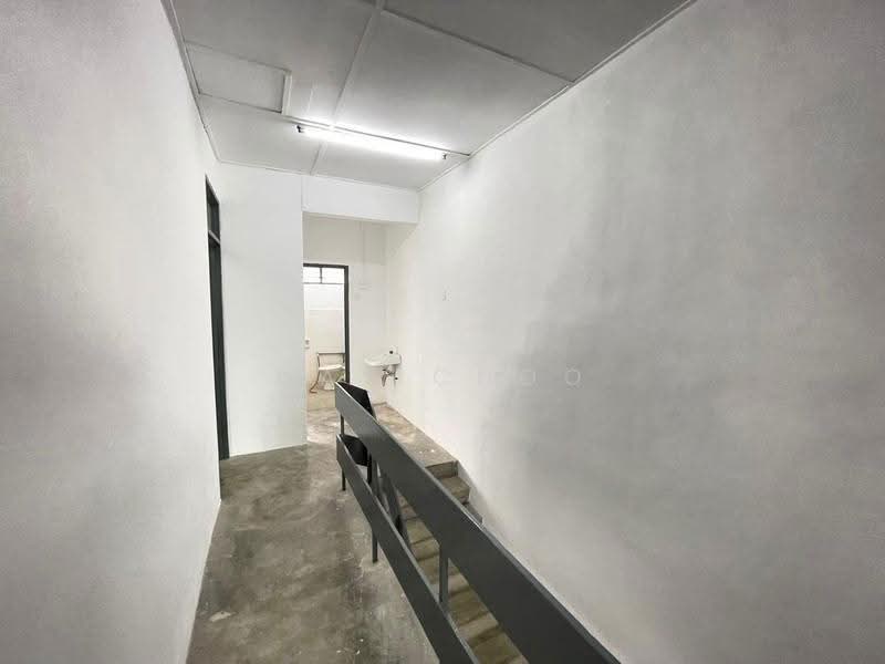 2-storey Terraced House for Sale in Taman Desa Murni (Butterworth) - May Choo - Corridor - PropertyGuru.com.my