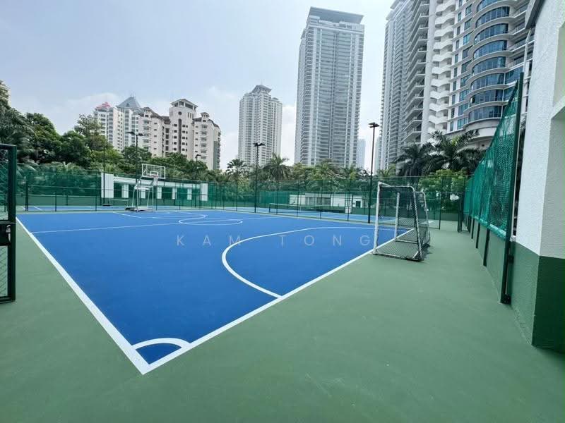 Condominium for Sale at Mont Kiara Pelangi - Kam Tong - Exterior - PropertyGuru.com.my