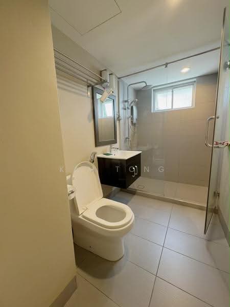 Condominium for Sale at Mont Kiara Pelangi - Kam Tong - Bathroom - PropertyGuru.com.my