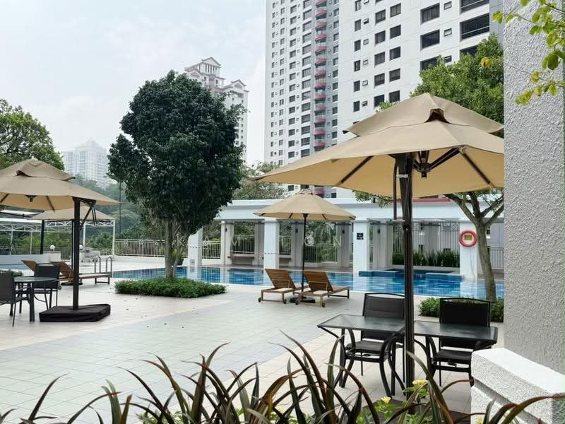Condominium for Sale at Mont Kiara Pelangi - Kam Tong - Exterior - PropertyGuru.com.my