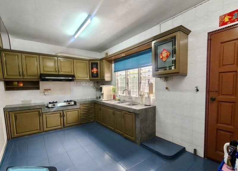 Terraced House for Rent in Bandar Bukit Tinggi (Klang) - Karuna Chi - Kitchen - PropertyGuru.com.my