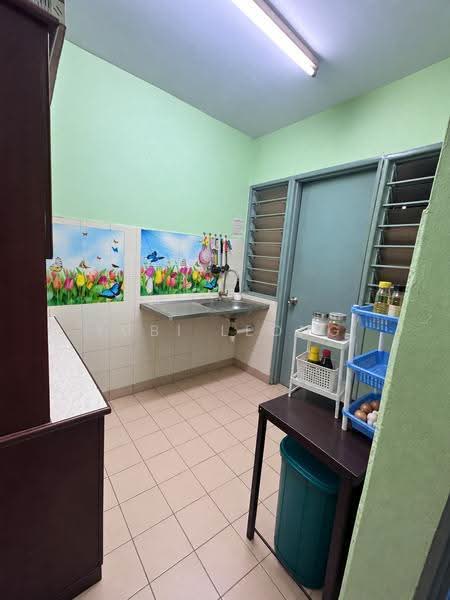Pangsapuri untuk Dijual di Apartment Bayu - Yubi Leong - Kitchen - PropertyGuru.com.my