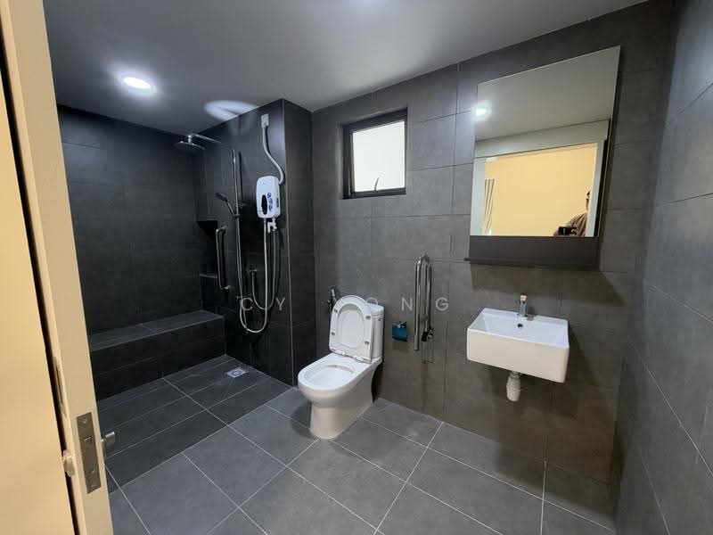 Condominium for Rent at D'Terra Residences - CY Yong - Bathroom - PropertyGuru.com.my