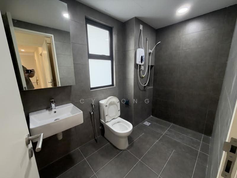 Condominium for Rent at D'Terra Residences - CY Yong - Bathroom - PropertyGuru.com.my