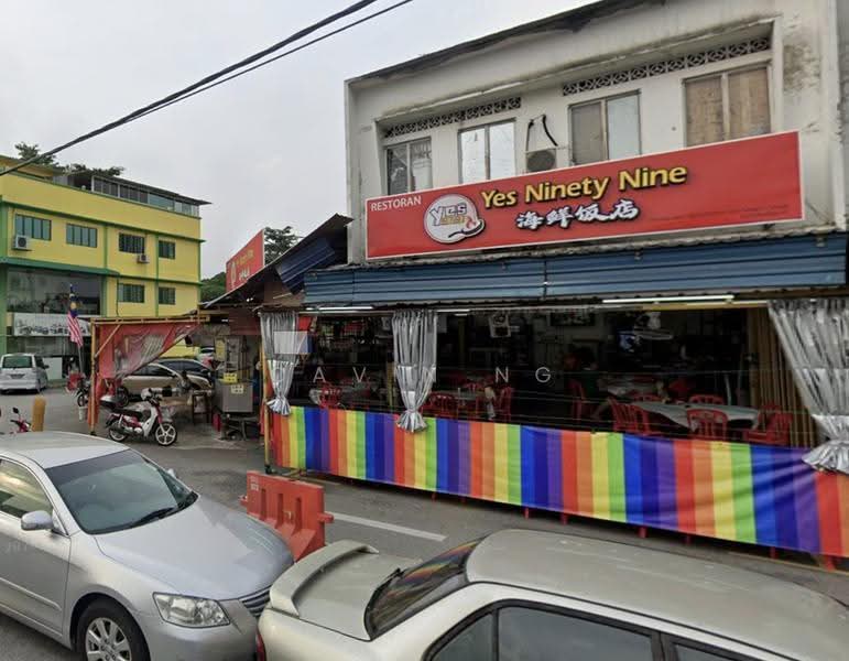 Shop for Sale in Kepong (Kuala Lumpur) - Cavin Ng - Exterior - PropertyGuru.com.my