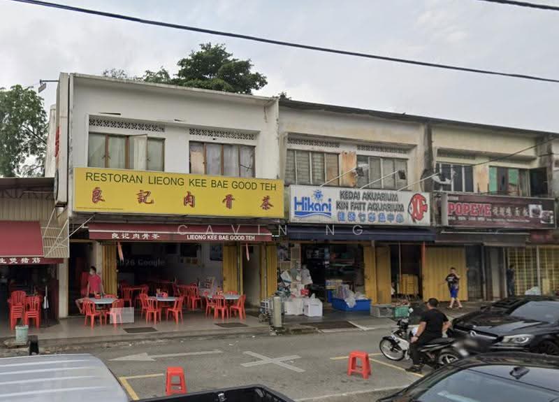 Shop for Sale in Kepong (Kuala Lumpur) - Cavin Ng - PropertyGuru.com.my