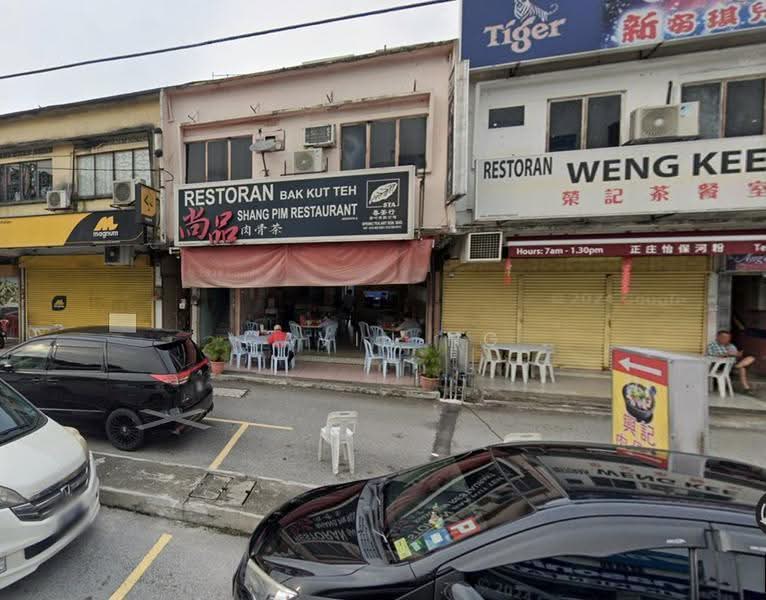 Shop for Sale in Kepong (Kuala Lumpur) - Cavin Ng - Exterior - PropertyGuru.com.my