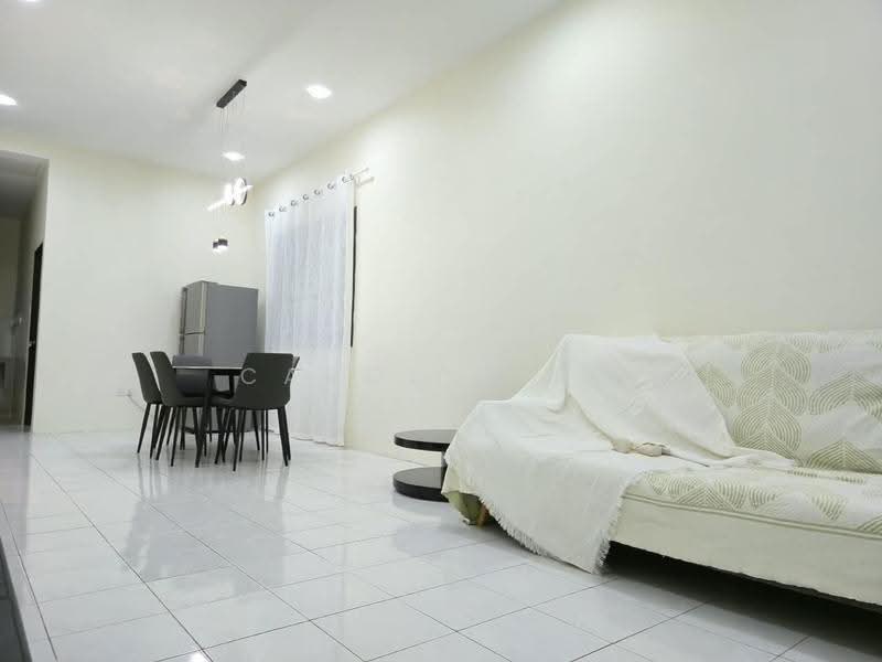 1-storey Terraced House for Sale in Bandar Putra Kulai (Kulai) - Carol Chin - Living Room - PropertyGuru.com.my