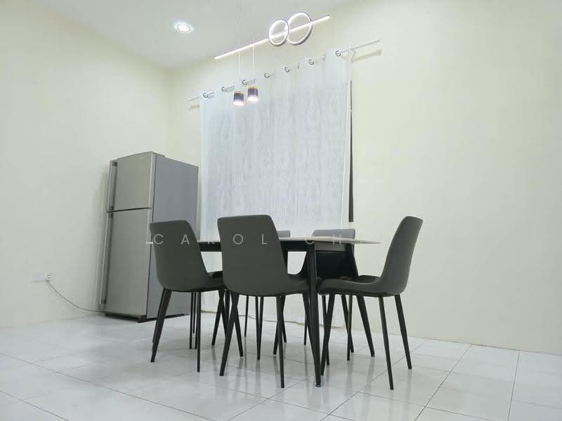 1-storey Terraced House for Sale in Bandar Putra Kulai (Kulai) - Carol Chin - Dining Room - PropertyGuru.com.my