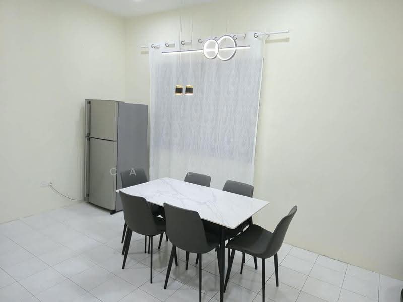 1-storey Terraced House for Sale in Bandar Putra Kulai (Kulai) - Carol Chin - Dining Room - PropertyGuru.com.my