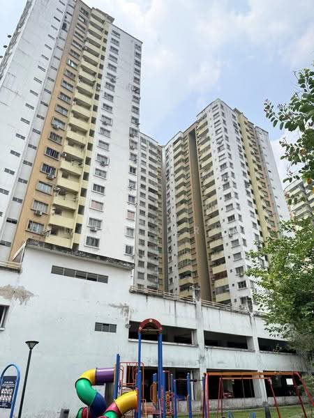 Kondominium untuk Dijual di Magna Ville - Daas Jeram - Exterior - PropertyGuru.com.my