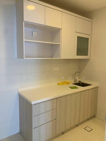 Pangsapuri untuk Disewa di D'Lagoon Luxury Apartment - Jaclyn Wong - Kitchen - PropertyGuru.com.my