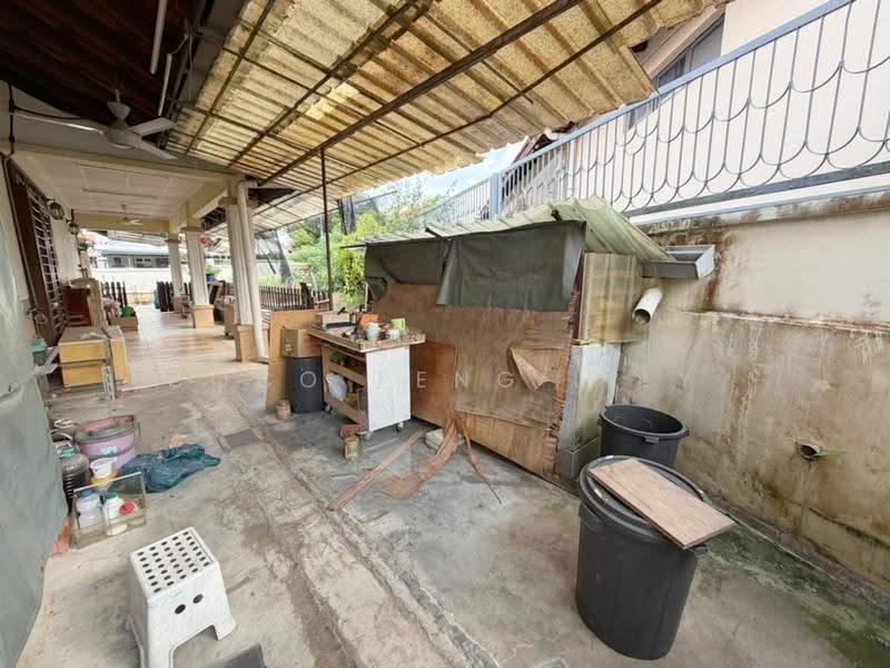 1-storey Terraced House for Sale in Taman Pelangi Indah (Ulu Tiram) - Coco Feng Lily - Exterior - PropertyGuru.com.my