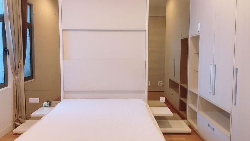 Service Residence for Rent at Eve Suite / NZX Square - Tom Ting - Bedroom - PropertyGuru.com.my