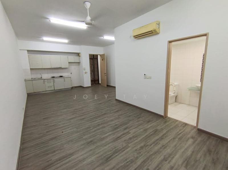Pangsapuri untuk Dijual di Greenfield Regency - Joey Tay - Kitchen - PropertyGuru.com.my