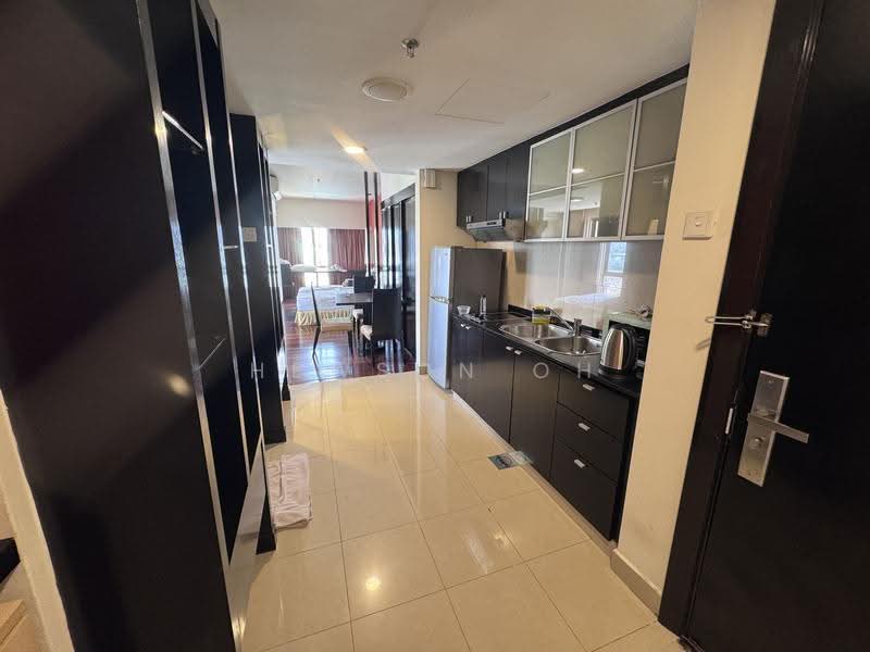 Kediaman Servis untuk Dijual di Sunway Pyramid Tower Resort - Hewson Oh - Kitchen - PropertyGuru.com.my