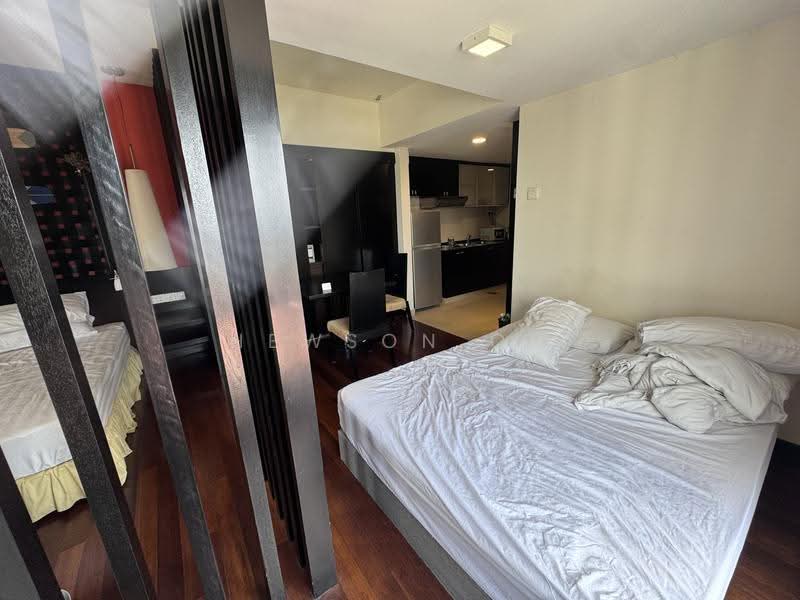 Kediaman Servis untuk Dijual di Sunway Pyramid Tower Resort - Hewson Oh - Bedroom - PropertyGuru.com.my