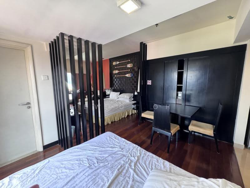 Kediaman Servis untuk Dijual di Sunway Pyramid Tower Resort - Hewson Oh - Bedroom - PropertyGuru.com.my