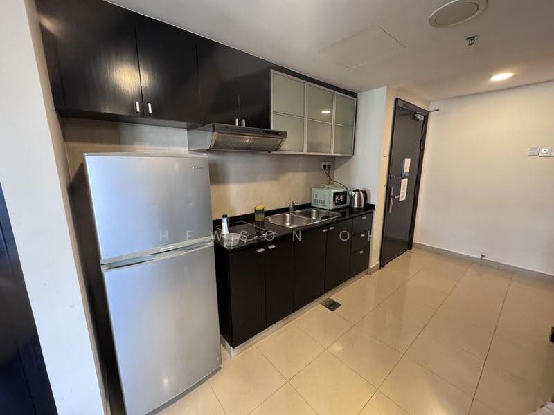 Kediaman Servis untuk Dijual di Sunway Pyramid Tower Resort - Hewson Oh - Kitchen - PropertyGuru.com.my