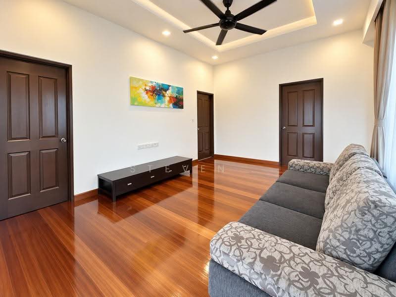 Semi-Detached House for Sale in Bandar Baru Tambun (Tambun) - Steven . - Living Room - PropertyGuru.com.my