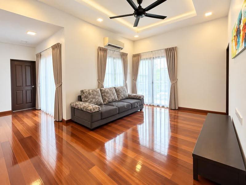 Semi-Detached House for Sale in Bandar Baru Tambun (Tambun) - Steven . - Living Room - PropertyGuru.com.my