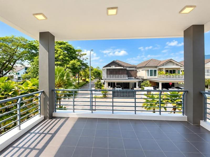 Semi-Detached House for Sale in Bandar Baru Tambun (Tambun) - Steven . - Exterior - PropertyGuru.com.my